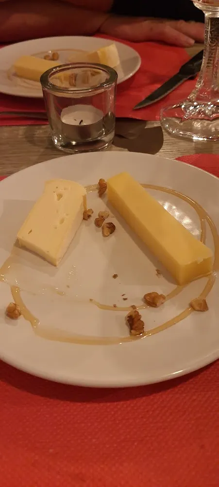 Fromage Morceaux de Noix Miel